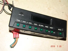 JAGUAR XJS XJ6 1980 87  TRIP COMPUTER LUCAS  Part # DAC 2884