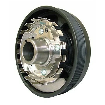 Balanceador armónico Dayco para Chevrolet Lumina 1995 APV 3,8 L V6 motor Foto 3 de 4