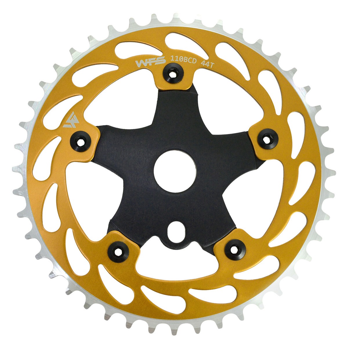 GT Wngs Sprocket 44t Chanrng USA Old School BMX PFT