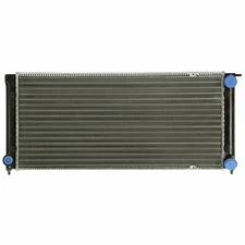 RAYTEN CU98 Radiator For Golf 89-92 Jetta 84-92 Scirocco 87-88 1.6 1.8 2.0 L4