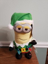 Merry Minion Mischief Animated Musical Kevin