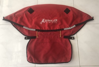 bob stroller canopy