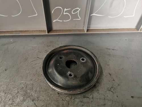 Renault Clio II Megane I 1 Riemenscheibe Servopumpe 7700273741, 77 00 273 741