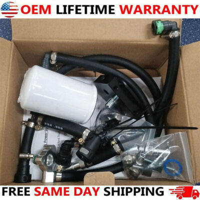 Disaster Prevention Bypass Kit Gen2.1 CP4.2 SET For Ford 6.7L Powerstroke 2011+!