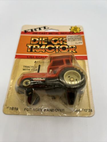 ERTL Die Cast Allis Chalmers 8070 Tractor 1/64 See Description - Picture 3 of 6