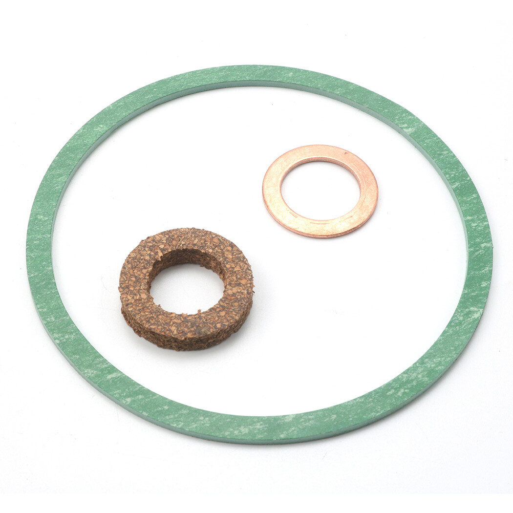 For Mopar Chry 318,340,360, Small Block 90 Degree Oil Filter Gasket