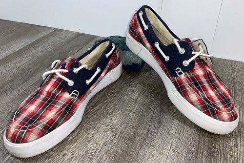 Polo Ralph Lauren * Lander * Boat Shoes 