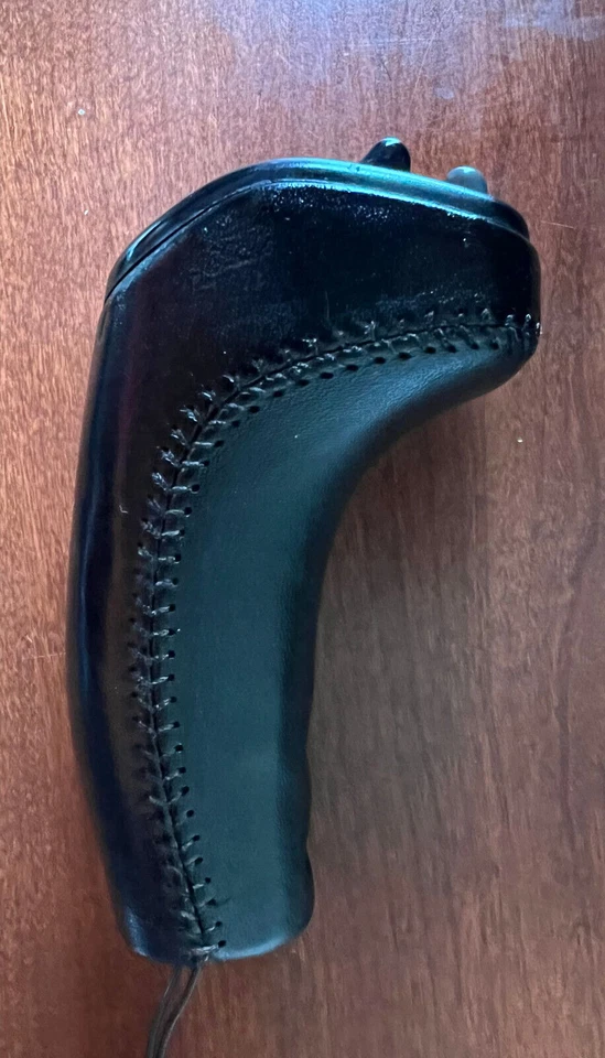 Mazda RX7 S5 1989-1991 MONTAJE DE PALANCA DE CAMBIOS AUTOMÁTICA + CUBIERTA Foto 3 de 4