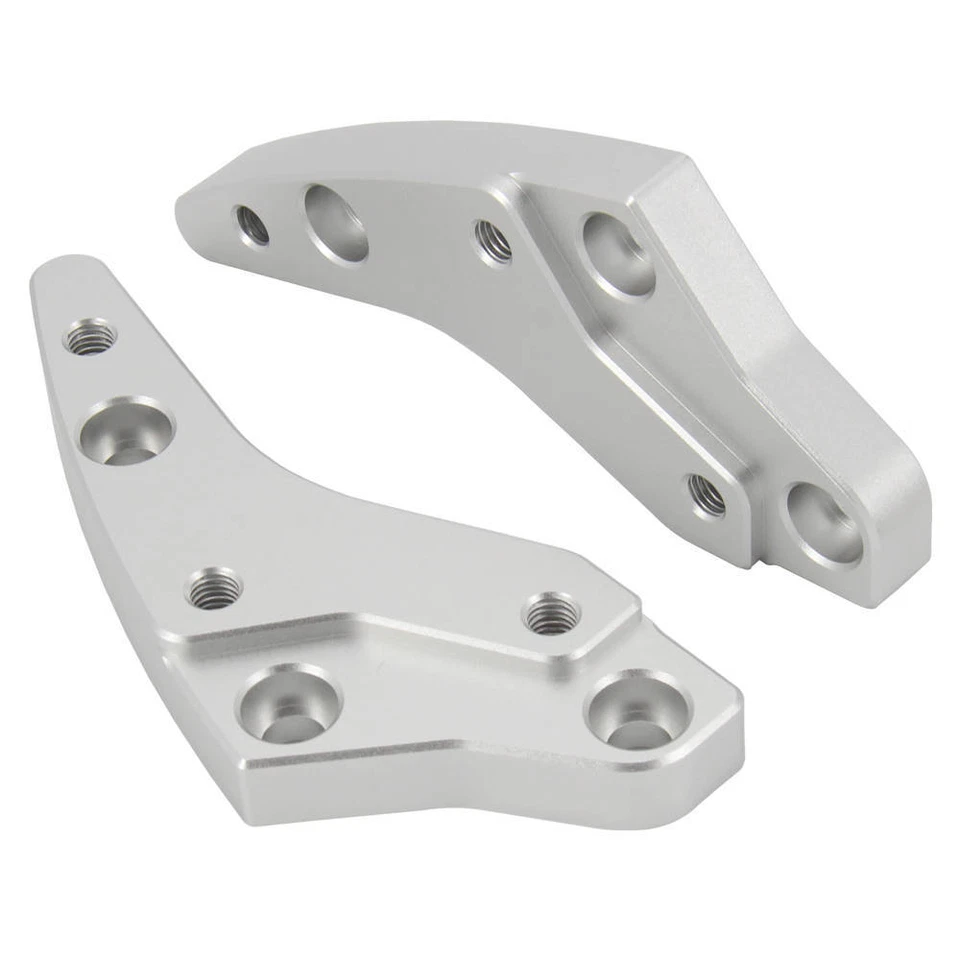 Elevador de manillar retroceso Tour Performance 1,75" para BMW K1600GTL K1600GT 2012-19 Foto 4 de 4