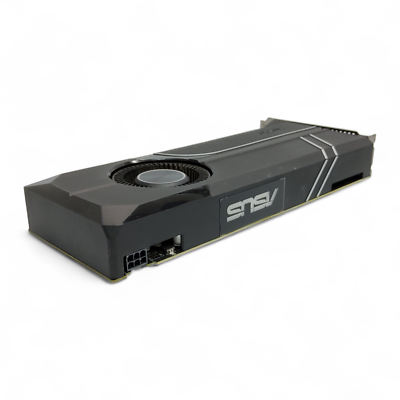 ASUS GeForce GTX 1060 Turbo 6GB GDDR5 Video Graphics Card