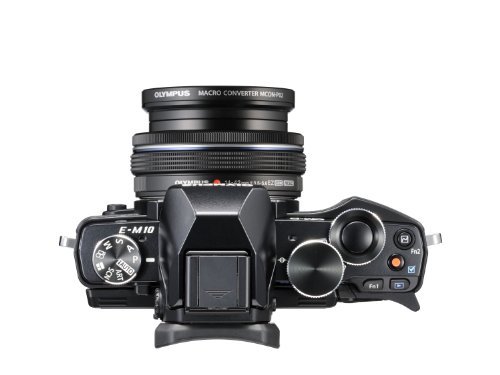 Obiettivo Olympus MCON-P02 con attacco macro