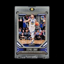 Stephen Curry 💎- 2019-20 Panini Chronicles Playbook Golde State Warriors - #166