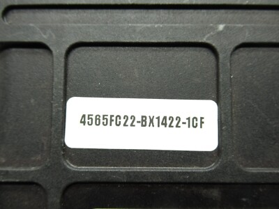 Porsche Cayenne-s Transmission Control Module Unit TCM 09D927750AG 