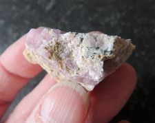 RARE SMITHSONITE (16.6 grams / 35 mm) NATURAL SPECIMEN (10) 'PEACE & HARMONY'