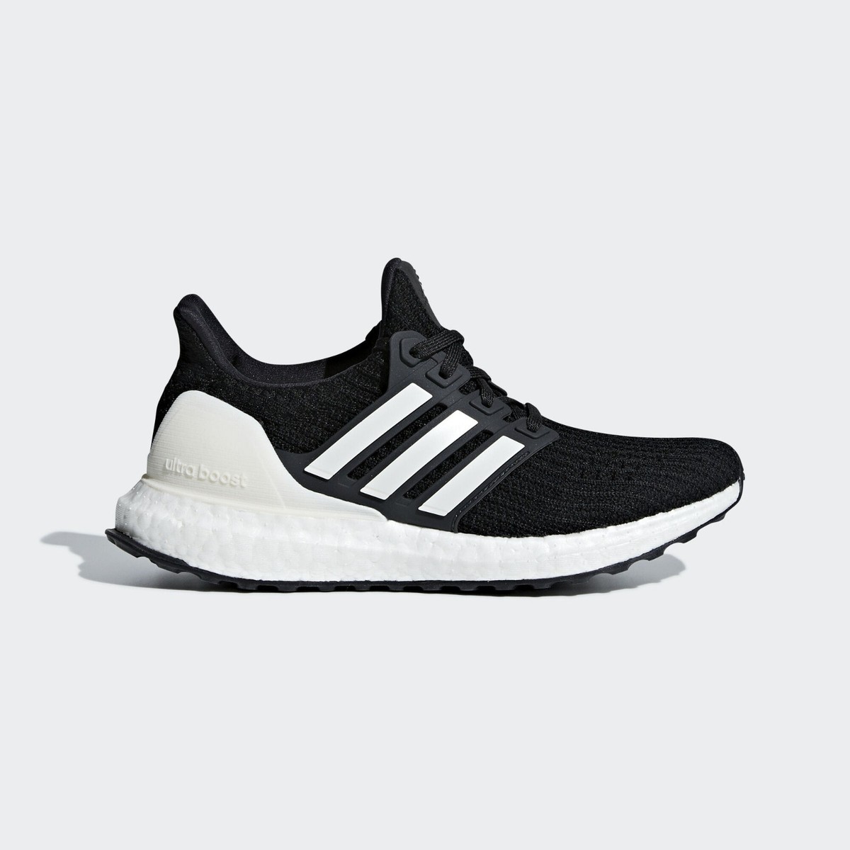 adidas UltraBOOST 4.0 Junior Running Shoes SIZE 4 4.5 5 6 Boys Girls Black  | eBay UK