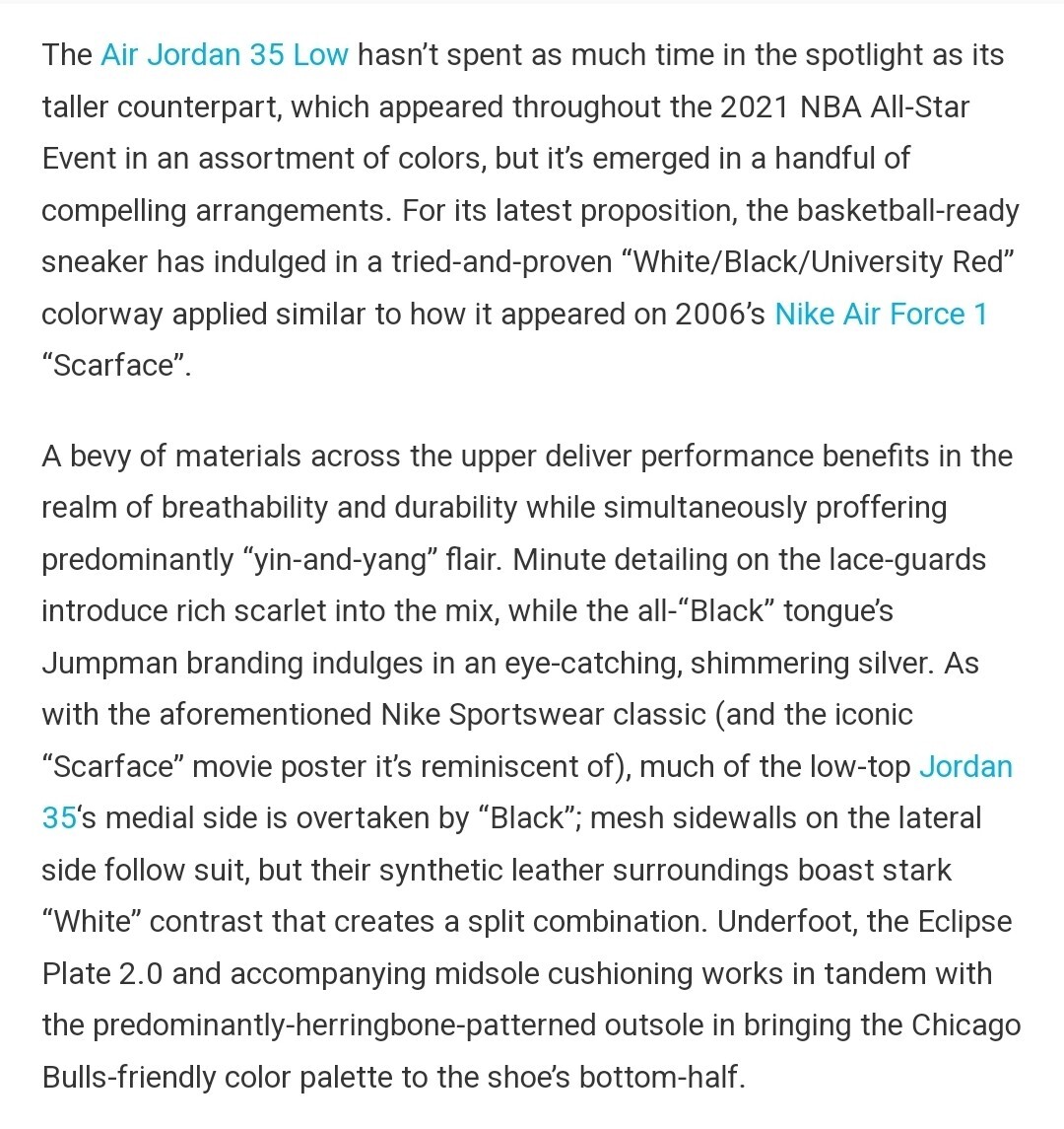 jordan 35 low scarface