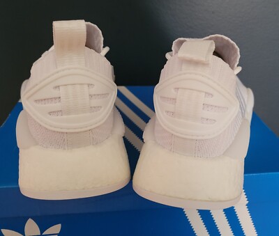 adidas gazelle silver green womens Adidas NMD XR1 Triple White main image 1