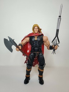 thor odinson marvel legends