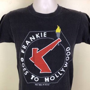 Frankie Goes to Hollywood Shirt | eBay