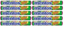MENTOS DISCOVERY 14 FLAVOURS - 10x37.5G = 375G - LIMITED  - FRUIT CHEWY CANDY