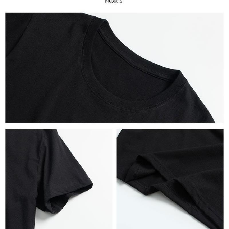 Chainsaw Man MAKIMA Cosplay Anime TShirt Shirt Undershirt Baumwolle