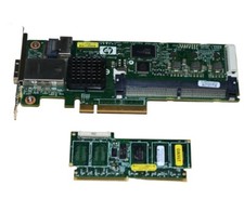 HP Smart Array P212 SAS/SATA RAID PCIe 256MB Cache 462834-B21 462594-001