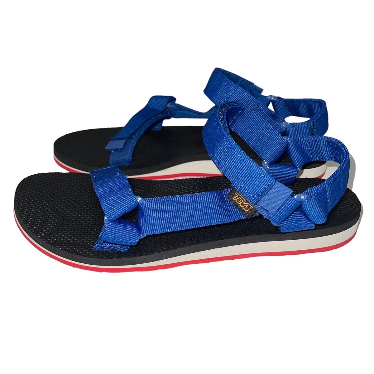 Teva Sandals Womens Navy Original Universal Hiking Trail 