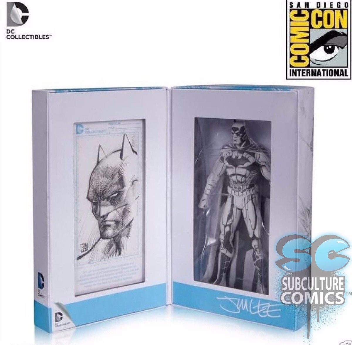 Action Figure Batman SDCC 2015 Jim Lee - édition Exclusive DC Comics (neuve)