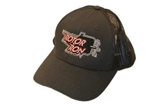 Rotor Ron Snapback Trucker Hat