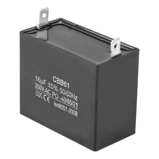 Конденсатор bm cbb61