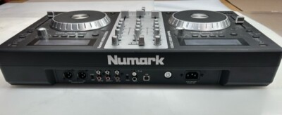 Numark Mixdeck Express - Dual CD Mixer - *FOR PARTS/REPAIRS Numark Mixdeck Express - Dual CD Mixer - *FOR PARTS/REPAIRS