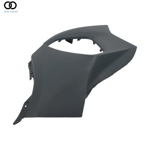 For 2019 2020 2021 2022 Chevy Blazer Front Bumper Upper Cover Left Driver Side - Picture 5 of 9