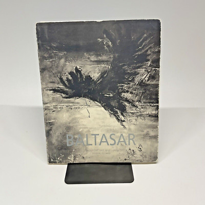 BALTASAR Malverk Fra Paintings 1989- 1 Icelandic Artist Newport Museum RARE HTF.