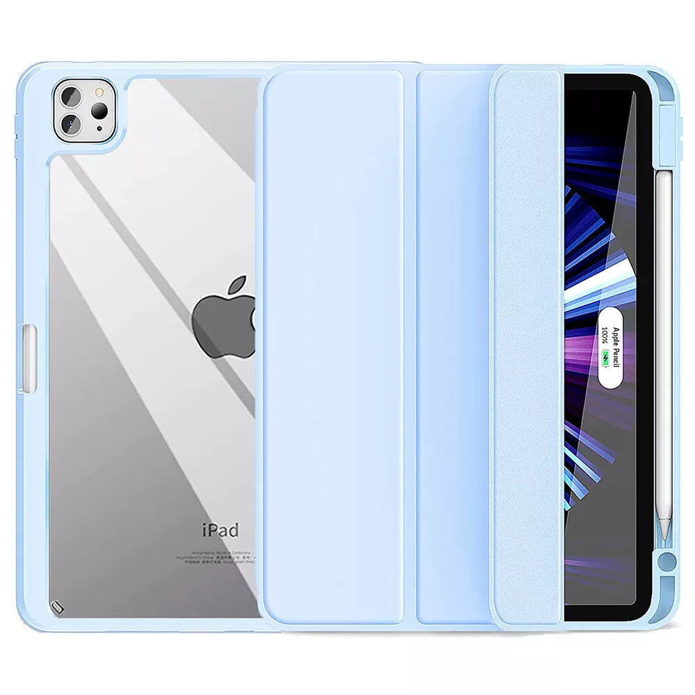 Ipad case with apple on sale pen holder