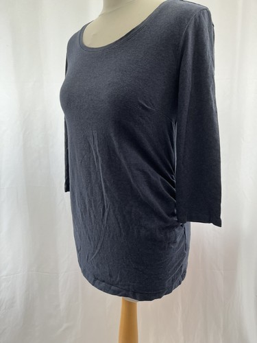 Mothercare & H&M Maternity Tops Size 10/12 Long Sleeve Mix - Picture 11 of 12