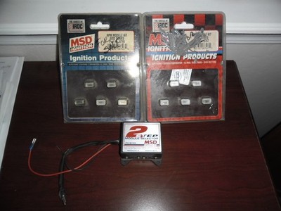 MSD 2 step pn8739 with chips