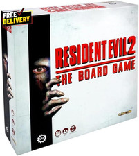 Resident Evil 2 The Board Game Core Set Survival Horror