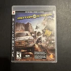 MotorStorm (Sony PlayStation 3, PS3) Complete