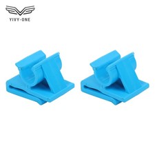 GLOVE BOX HINGE CLIPS FOR HOLDEN COMMODORE VY VZ WK WL NEW X2