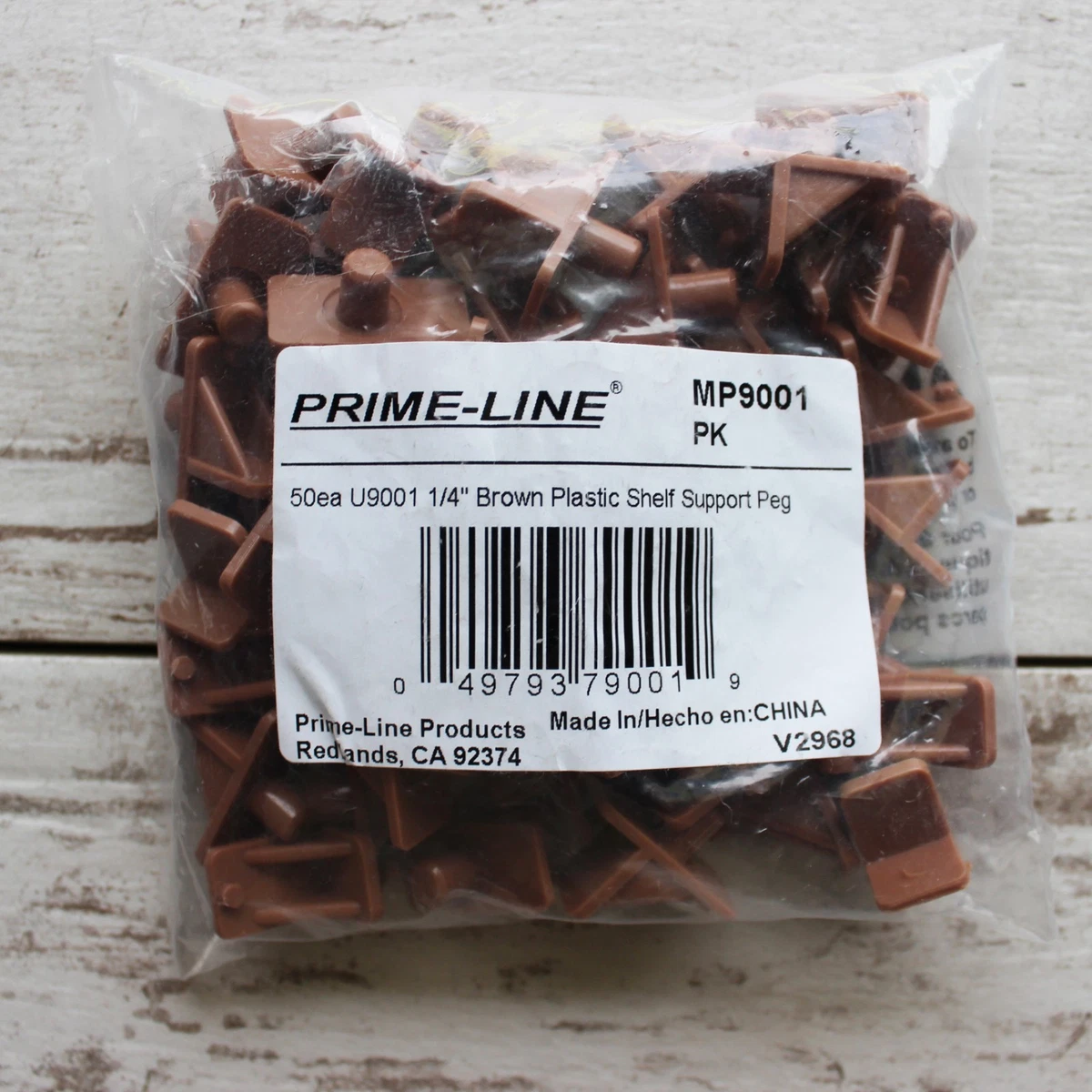 Prie-Line P6563 – Guías Inferiores Para Puerta Corrediza De Arario