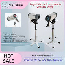 Digital Colposcope with LCD Screen & Diagnostic Software for Cervical Exam