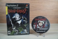 Blood Omen 2 - Sony PS2 NO MANUAL FREE SHIPP