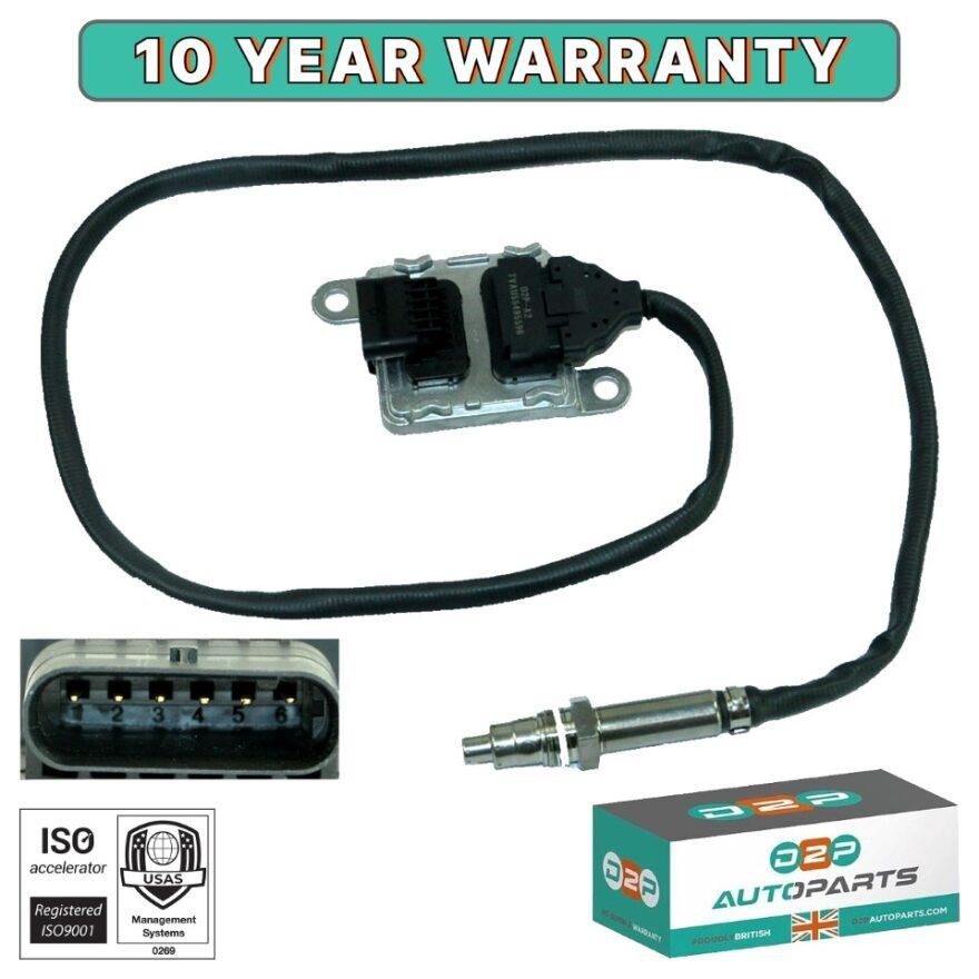 Front Pre Cat Position 1 Bfore Cat Nox Sensor V40-72-0072, A1065596, 274734210 - Image 3