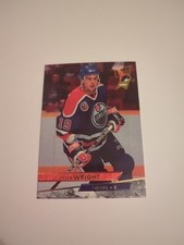 1993-94 Fleer Ultra - Tyler Wright #240
