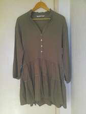 Schönes  Tunika-Kleid Gr.  M von Zara