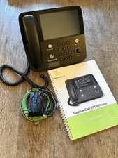 CaptionCall 67Tb Telephone Home Phone for Hearing Impaired  GREAT CONDITION 