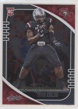 2020 Panini Absolute Rookie Javon Kinlaw #152 1ai1