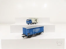 Trix 24033 HO 2003 Museum Set Grundig NIB