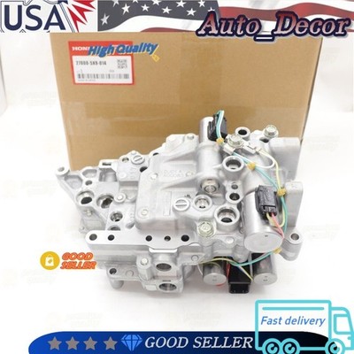 OEM CVT Transmission Valve Body for 2015-2025 Honda Accord CR-V Civic Integra