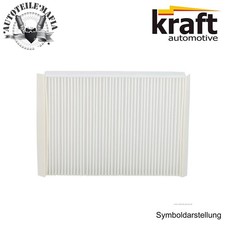 KRAFT AUTOMOTIVE Filter, Innenraumluft für MERCEDES-BENZ